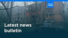 Latest news bulletin | August 1st, 2025 – Morning