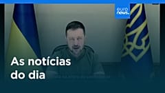 Notícias do dia | 1 de agosto 2025 - Manhã