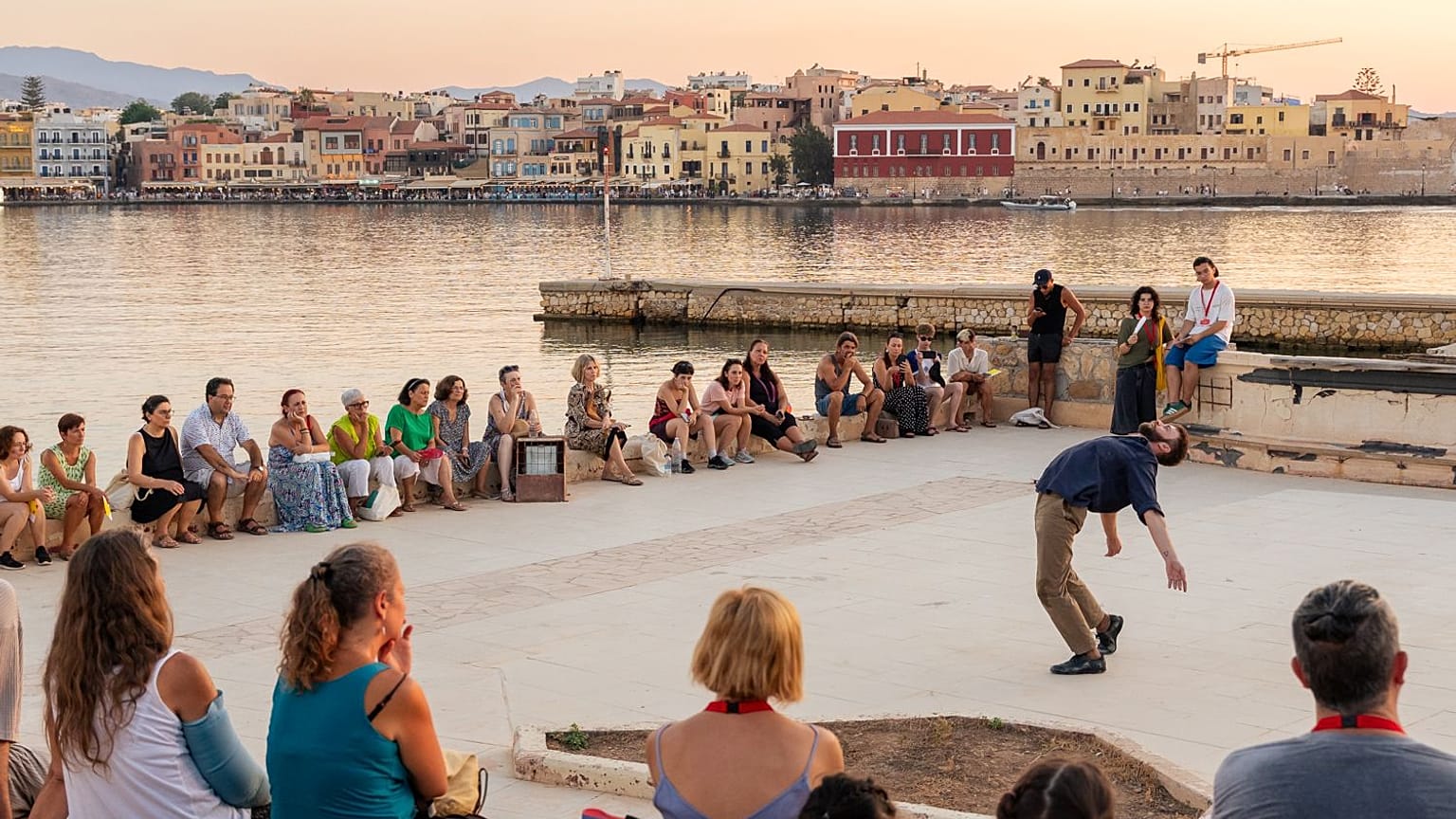 Dance Days Chania