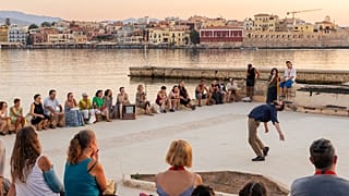 Journées de danse Chania