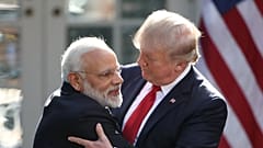Modi és Trump