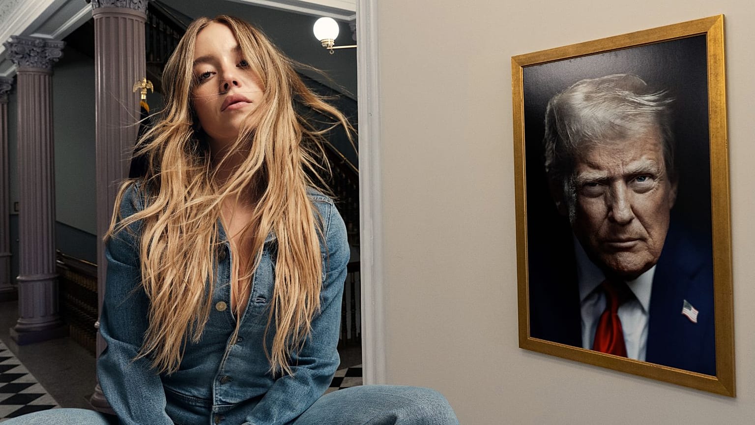 A cultura da anulação está a ficar louca: A Casa Branca chama a atenção para a reação ao controverso anúncio das calças de ganga de Sydney Sweeney