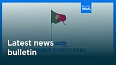 Latest news bulletin | August 1st, 2025 – Midday