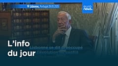 L’info du jour | 1er août 2025 - Mi-journée