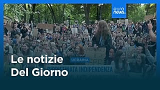 Le notizie del giorno | 01 agosto 2025 - Pomeridiane