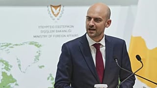 Ministro dos Negócios Estrangeiros francês, Jean-Noël Barrot