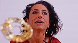 Lucia Goracci, inviata del Tg3