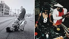 Nadir hip hop portreleri Saatchi Gallery'yi ele geçirdi