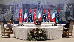 Türkiye, İtalya ve Libya İşbirliği Zirvesi İstanbul'da toplandı