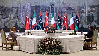 Türkiye, İtalya ve Libya İşbirliği Zirvesi İstanbul'da toplandı