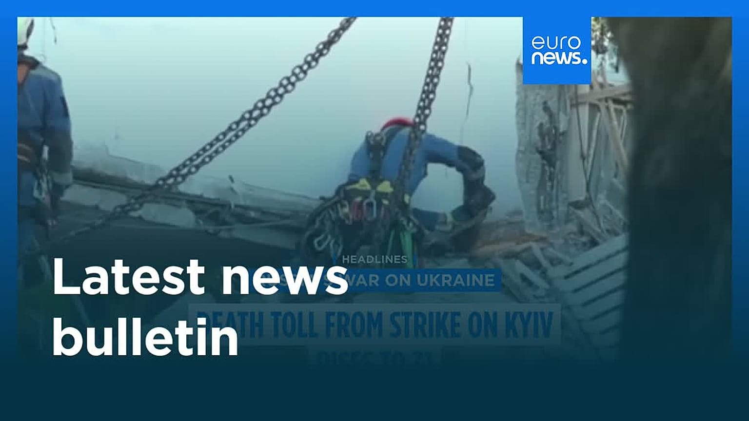 Latest news bulletin | August 1st, 2025 – Evening