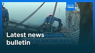 Latest news bulletin | August 1st, 2025 – Evening