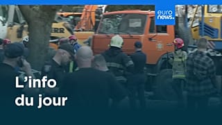 L’info du jour | 1er août 2025 - Soir
