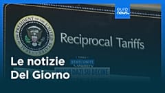 Le notizie del giorno | 01 agosto 2025 - Serale