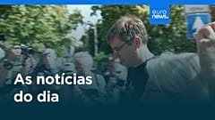 Notícias do dia | 1 de agosto 2025 - Noite