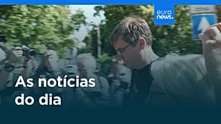 Notícias do dia | 1 de agosto 2025 - Noite