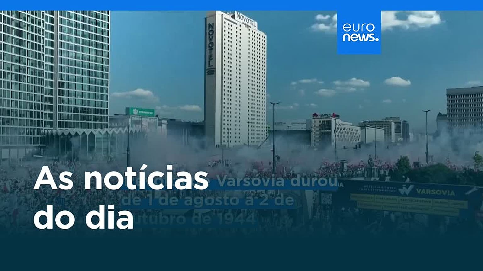 Notícias do dia | 2 de agosto 2025 - Tarde