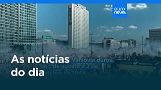 Notícias do dia | 2 de agosto 2025 - Tarde
