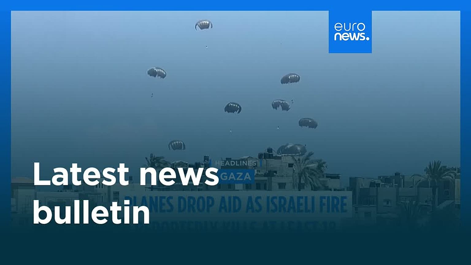 Latest news bulletin | August 2nd, 2025 – Evening