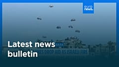 Latest news bulletin | August 2nd, 2025 – Evening