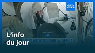 L’info du jour | 2 août 2025 - Soir