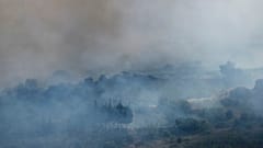 Πυρκαγιά στη Λεμεσό