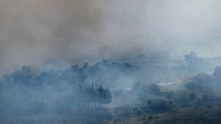 Πυρκαγιά στη Λεμεσό