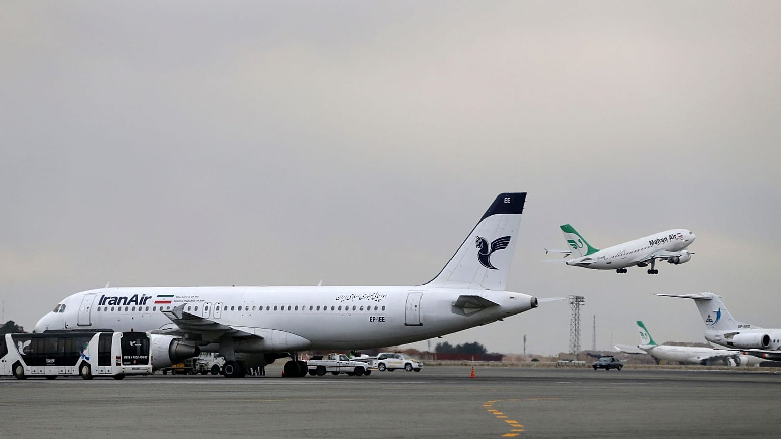فرودگاه مهرآباد تهران