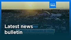 Latest news bulletin | August 3rd, 2025 – Midday