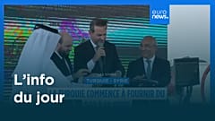 L’info du jour | 3 août 2025 - Mi-journée