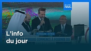 L’info du jour | 3 août 2025 - Matin