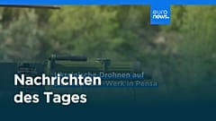 Nachrichten des Tages | 3. August 2025 - Mittagsausgabe