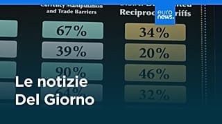 Le notizie del giorno | 03 agosto 2025 - Mattino