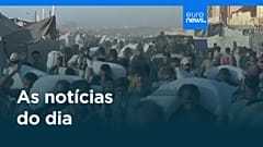 Notícias do dia | 3 de agosto 2025 - Tarde