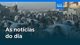 Notícias do dia | 3 de agosto 2025 - Manhã