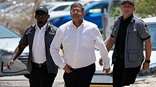 وزير الأمن القومي الإسرائيلي إيتمار بن غفير