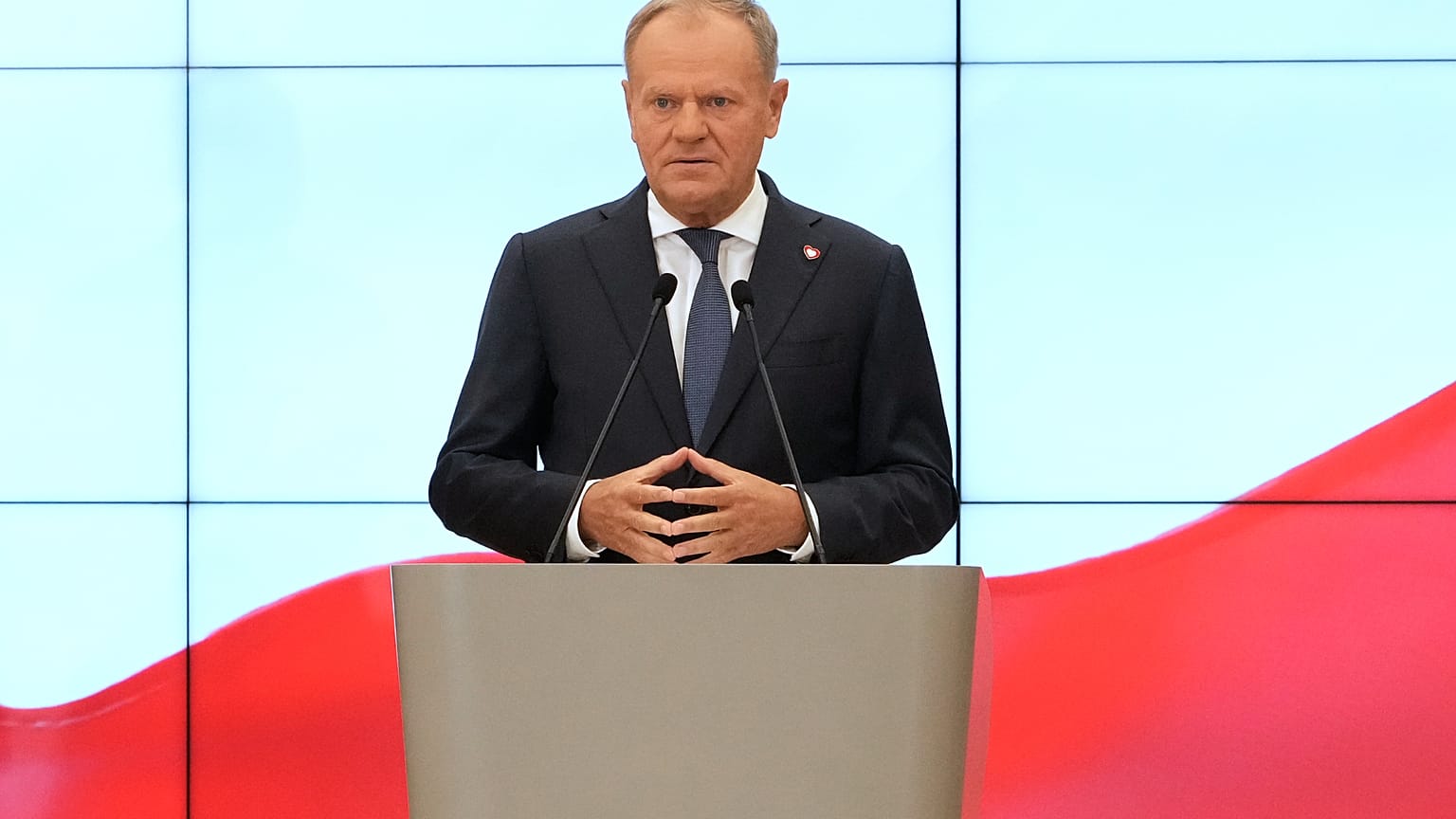 Donald Tusk 
