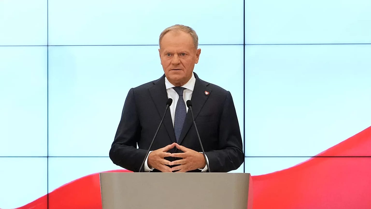 Donald Tusk 
