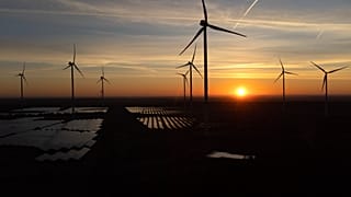 Energías renovables en el punto de mira