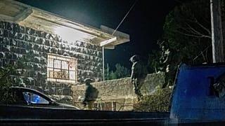 انتشار الجيش الإسرائيلي في جنوب سوريا