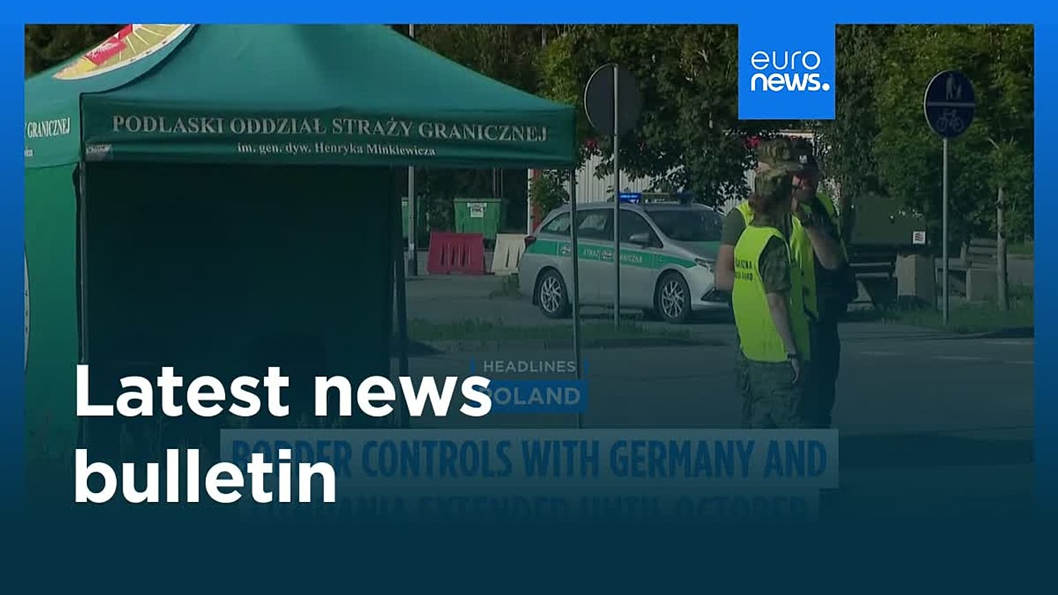 Latest news bulletin | August 3rd, 2025 – Evening