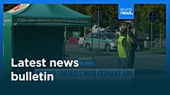 Latest news bulletin | August 3rd, 2025 – Evening
