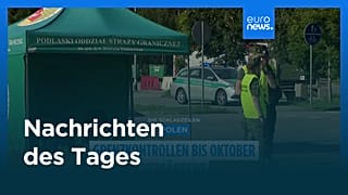 Nachrichten des Tages | 3. August 2025 - Abendausgabe