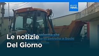 Le notizie del giorno | 03 agosto 2025 - Serale