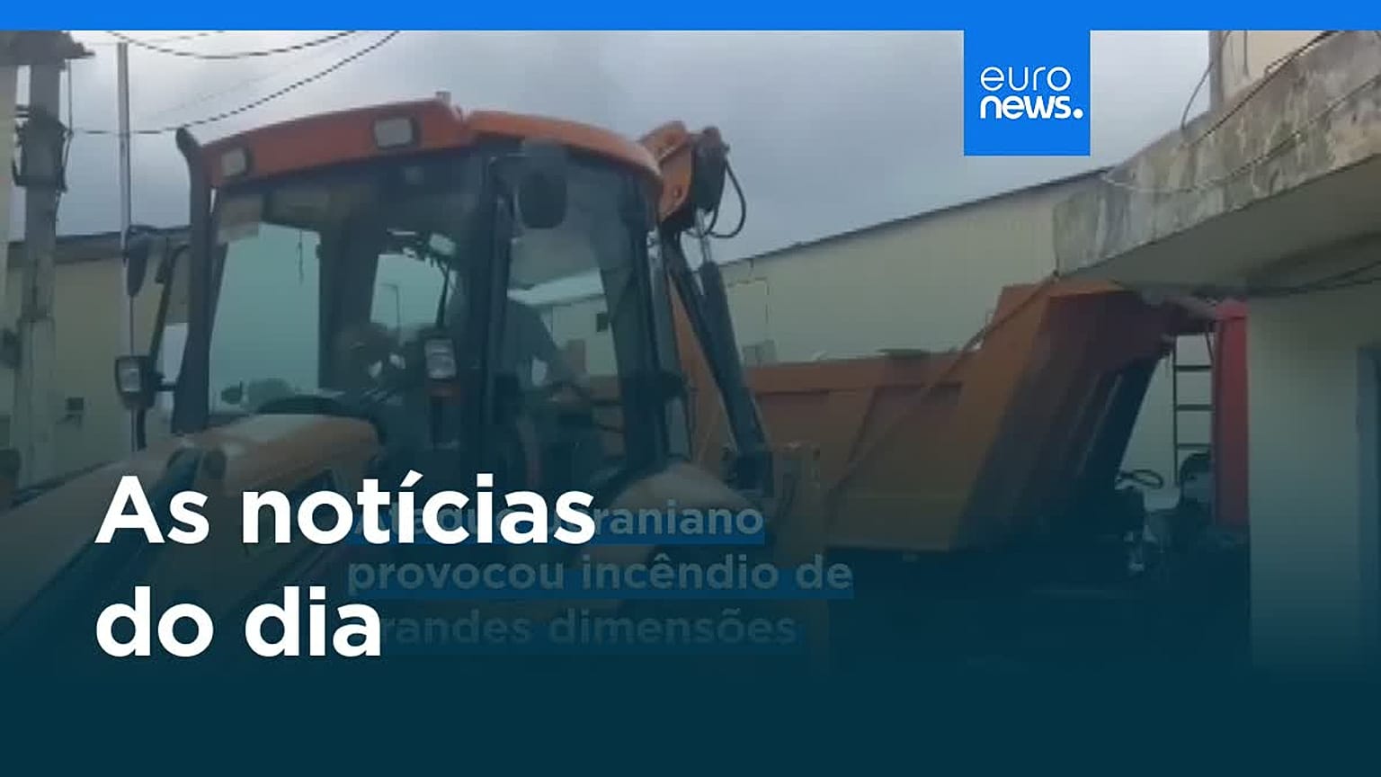 Notícias do dia | 3 de agosto 2025 - Noite