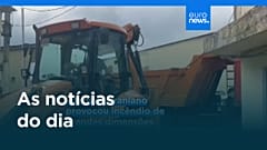 Notícias do dia | 3 de agosto 2025 - Noite