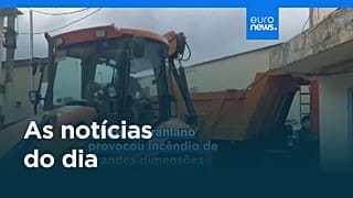 Notícias do dia | 3 de agosto 2025 - Noite