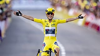 Pauline Ferrand-Prévôt conquista Tour