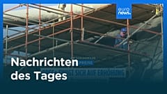 Nachrichten des Tages | 4. August 2025 - Abendausgabe