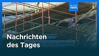 Nachrichten des Tages | 4. August 2025 - Mittagsausgabe